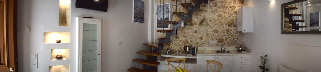 Casa Al Bocca Del Porto Appartement La Canée